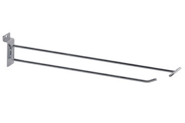 Wire Hook For Slatwall In Store