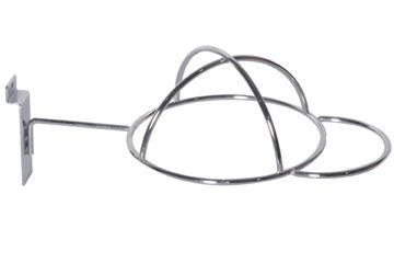 Wire Hook For Pegboard Tube Bar