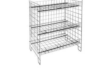 Bag Display Rack