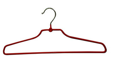 Wire Non Slip Hanger