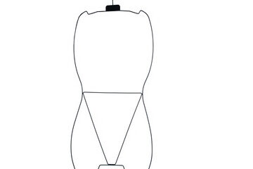 Wire Swimming Suit Hanger