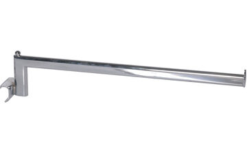 Chrome Platingslatwall
