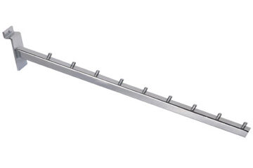 Hang Bar For Slat Wall