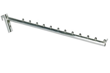 Steel Slatwall Hook