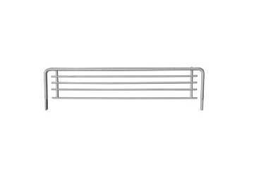 Wire Front & Divider