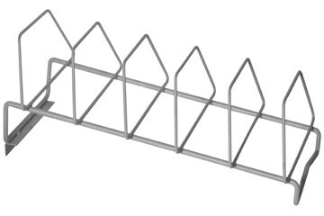 Metal Bowl Rack For Display