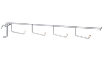 SWPHK005 Wire Hook For Slatwall